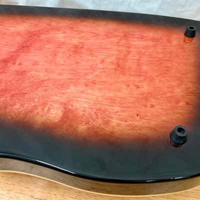 Oscar Schmidt OS45C-N "The Appalachian" Autoharp 2010s - Natural image 11