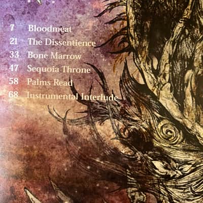 Protest the Hero - Fortress - Guitar Tab / Tablature Book image 3