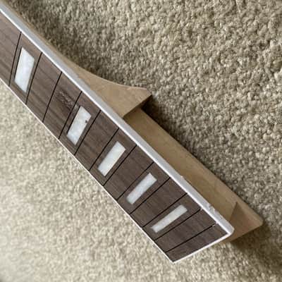 DIY Maple Wood Guitar Neck, Rosewood Fingerboard image 16