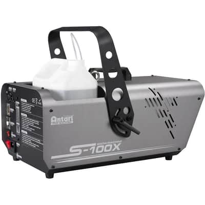Antari S-100X High Powered Snow Machine (B-Stock) image 2