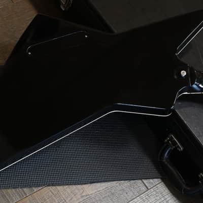 2011 Gibson Brendon Small Thunderhorse Explorer Dethlok Electric Guitar Silverburst + HSC image 12