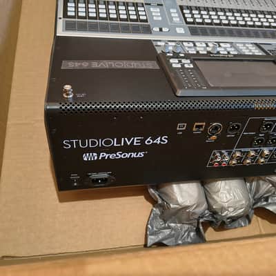 PreSonus StudioLive 64S Open Box! image 4