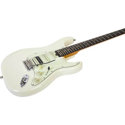 Eko Guitars Aire V-NOS Olympic White image 4