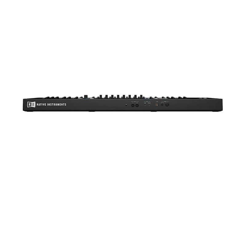 Native Instruments Komplete Kontrol S61 Keyboard Controller image 2