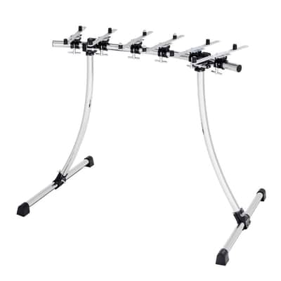 Gibraltar GRSDJ4 Radius Deck Workstation Rack Stand image 2