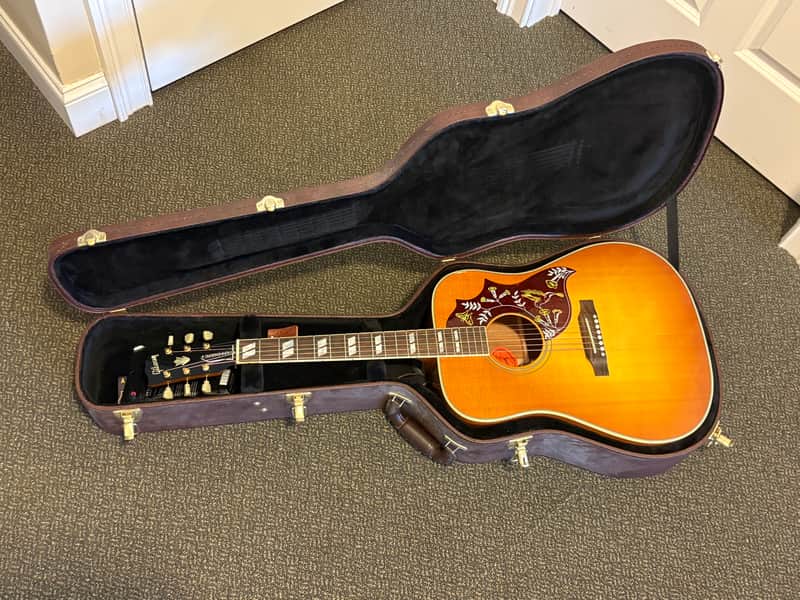 Gibson Hummingbird Original 2021