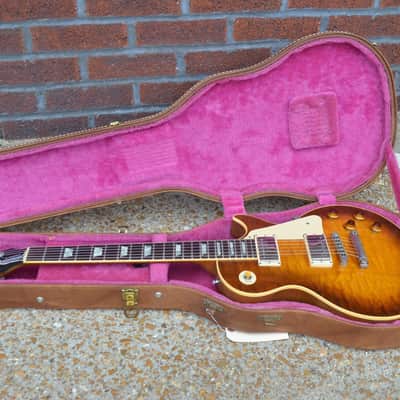 Gibson Les Paul Heritage Series-Standard 1980 - Sunburst image 8