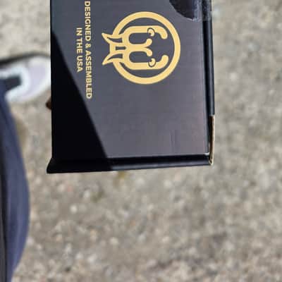 Walrus Audio Meraki Stereo Analog Delay Limited Edition - Blacked Out 2023 - Blacked Out image 6