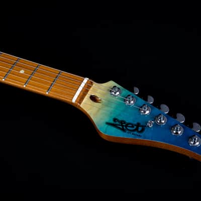 JET JS-1000 QTBL - Gloss Transparent Blue image 13