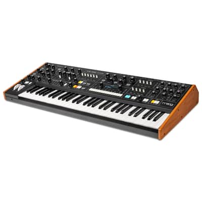 Moog Muse - Synthesizer image 3