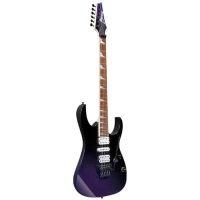 Ibanez RG470DX - Tokyo Midnight image 4