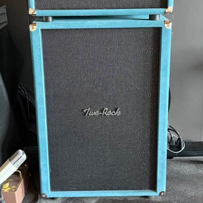 Two Rock TS1 2026 - Head+2 12” Cab Blue Suede image 3