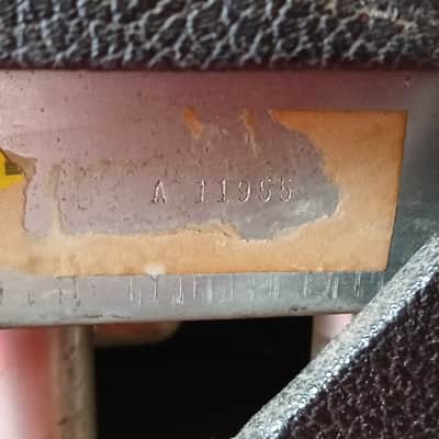 1967 Fender Dual Showman AB763 85 Watt Tube Electric Guitar Amp Head image 15