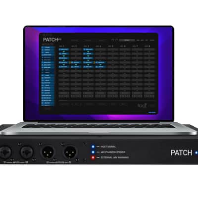 Flock Audio Patch 64-Channel Digital Patchbay 2023 - Present image 2