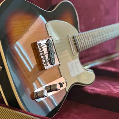 Fender MIJ Heritage '60s Telecaster Custom | Reverb