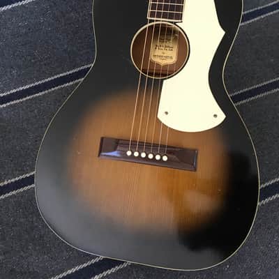 Hensel Parlor "Artist" model 1930's sunburst image 3