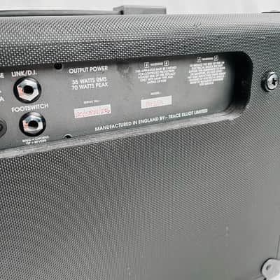 Trace Elliot TA35R Acoustic Guitar Amplifier 1990s - Black image 11