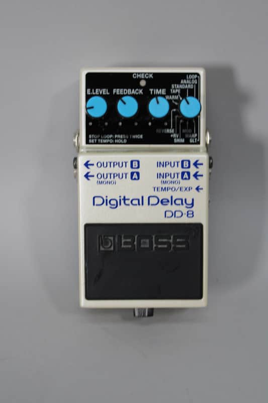 Boss DD-8
