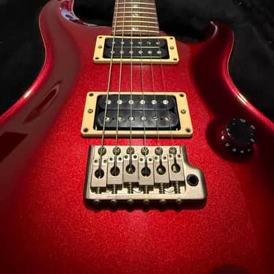 PRS Custom 24 2002 - Red Metallic image 4