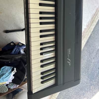 Roland  FP-8 Digital Stage Piano w/ anvil flight case image 4