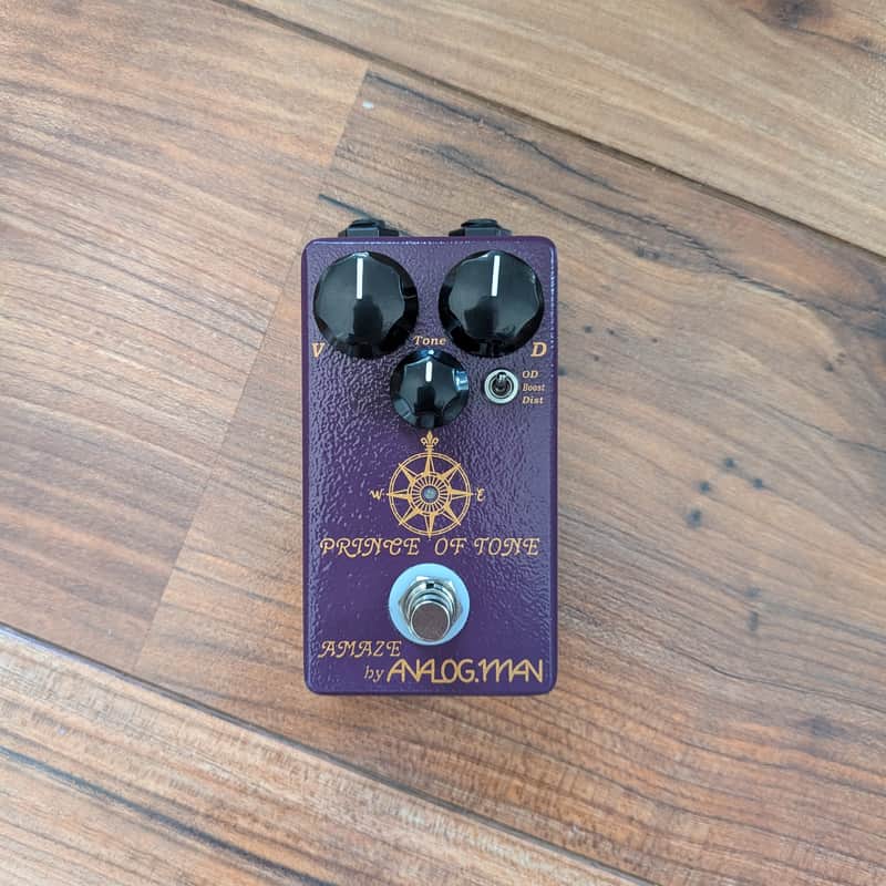 Analogman Prince Of Tone