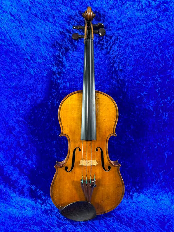 Arnold Voigt (London) Violin - 1890 image 1