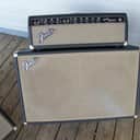Fender Bandmaster Head and Cabinet 1965