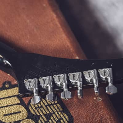 Gibson Explorer Standard Ebony 1993 image 22