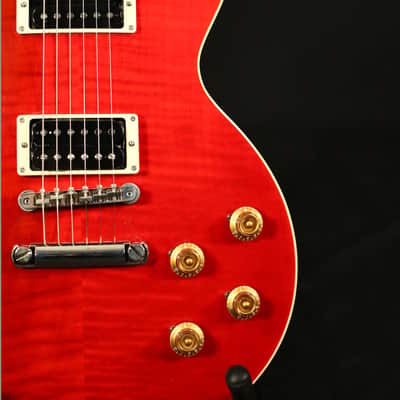 Gibson Slash Signature Les Paul Standard Limited 4 Album w/case image 8