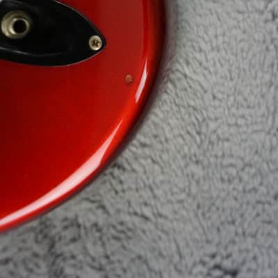 Morris Bill Lawrence S-Style - Red Japan image 7