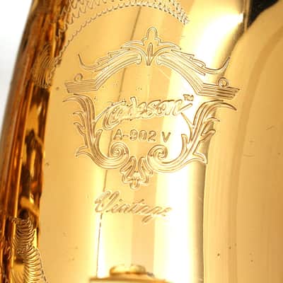 CADESON Alto Saxophone A-902V WOF# [280387] (05/25) image 4