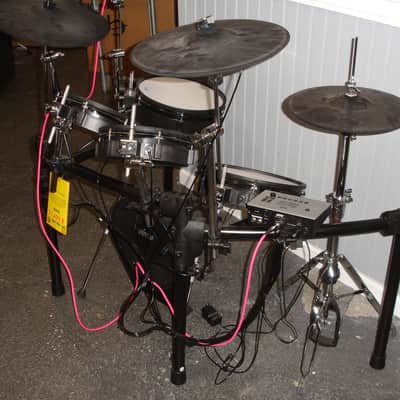 ATV EXS-5 All Mesh 9-Piece Electronic Drum Set image 3