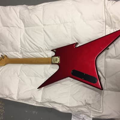 BC Rich Ironbird 80s Red image 15