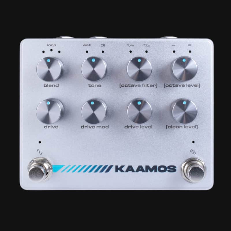 Darkglass Electronics Kaamos
