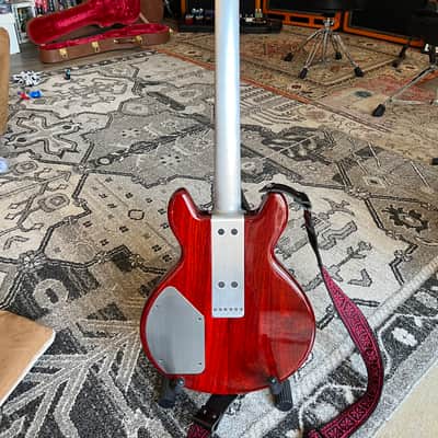 Travis Bean TB1000A 2022 - Natural Padauk image 5