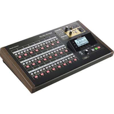 TASCAM Studio Bridge 2025 - 24-Track Recorder and USB-B Audio/MIDI Interface image 1