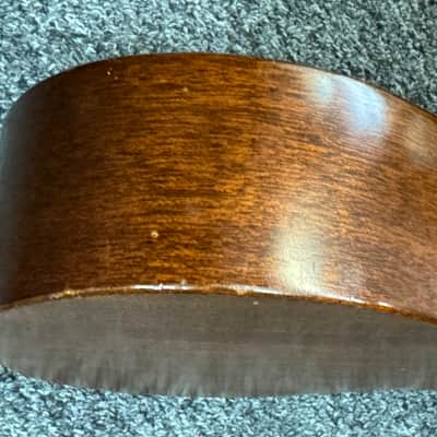 Martin Style 0 Soprano Ukulele Natural Vintage image 13
