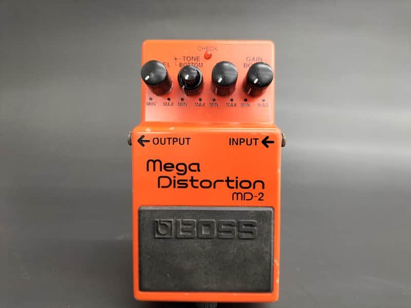 Boss MD-2