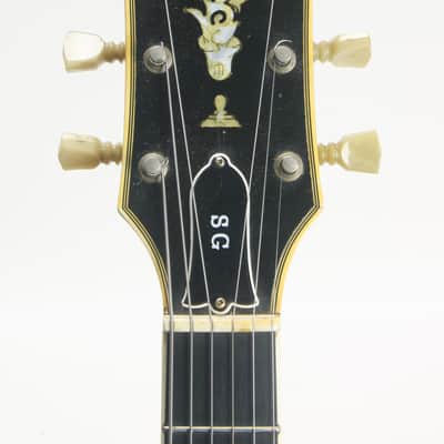 Gibson L-5 CES Blonde (ca.1972) image 13