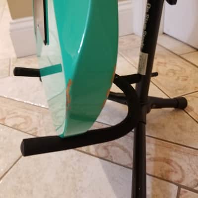 Kramer Pacer Custom II 80's Seafoam green image 14