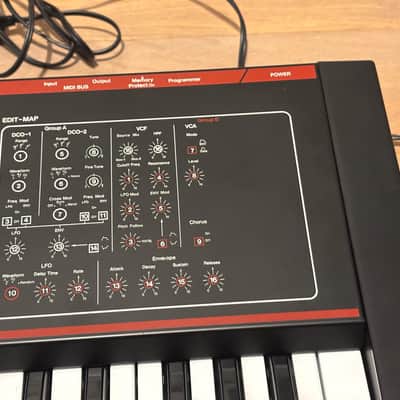 Roland JX-3P Synthesizer 1983 image 9
