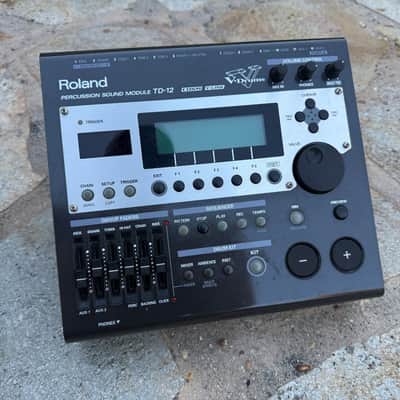 Roland Td-12 V Drum Module Brain image 4