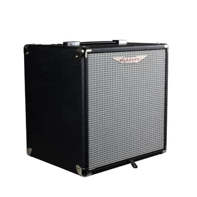 Ashdown Electric Blue 130 EB15 Black/Blue Bass Combo | Reverb