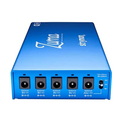 New Strymon Zuma R300 High Current Ultra-Low Profile Guitar Pedal Power Supply image 2