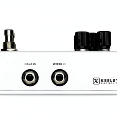 New - Keeley Eccos Tape Delay Looper Guitar Effects Pedal image 5
