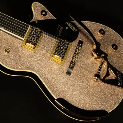 Gretsch Professional Collection Limited Champagne Sparkle Penguin image 4