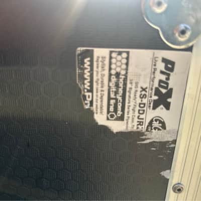 ProX  XS-DDJRZXWLT Flight Case for Pioneer DDJ-RZX Digital Controller image 7