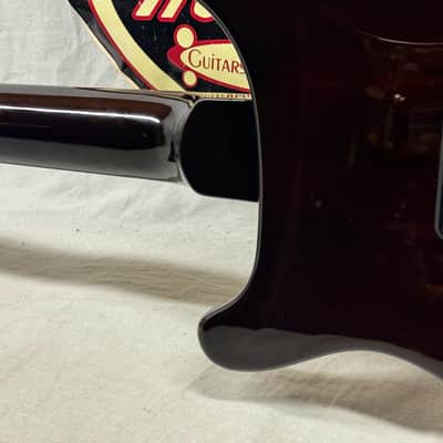 PRS Paul Reed Smith SE DGT David Grissom Tremolo Guitar 2023 image 14