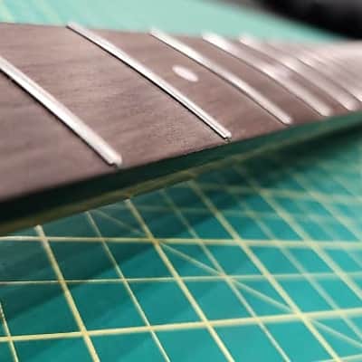 Graph Tech Ratio Loaded Left Handed or Reverse Headstock S-STyle Neck image 6