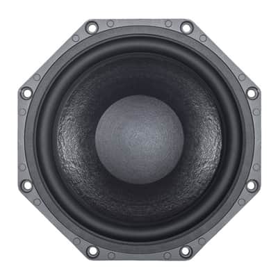 B&C 8BG51 8" Woofer 500 Watts Mid-Bass Speaker Frequency 50 Hz - 4000 Hz 8-Ohm image 2